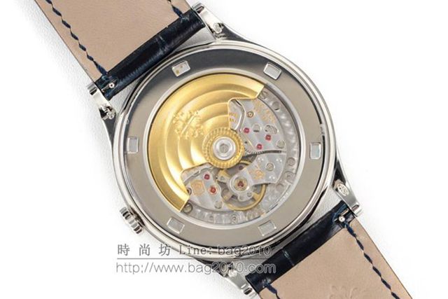 PATEK PHILIPPE手錶 百達翡麗古典表系 5296G-010 百達翡麗男表 百達翡麗高端系列 機械男士腕表  hds1549
